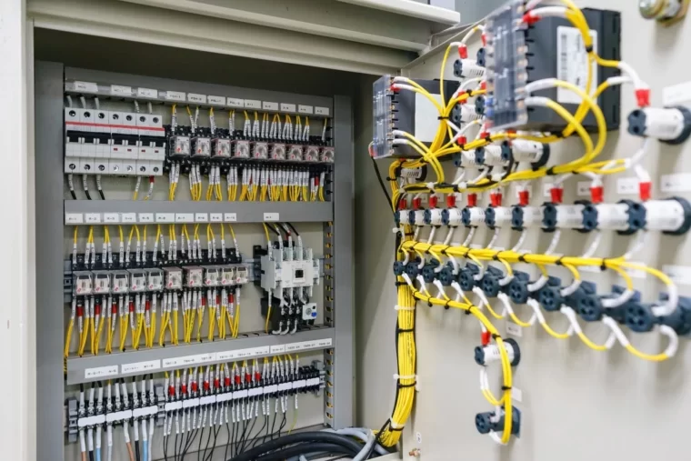 Electrical Service, Electrical Panel
