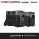 ECOFLOW DELTA Pro 3600W - Image 5