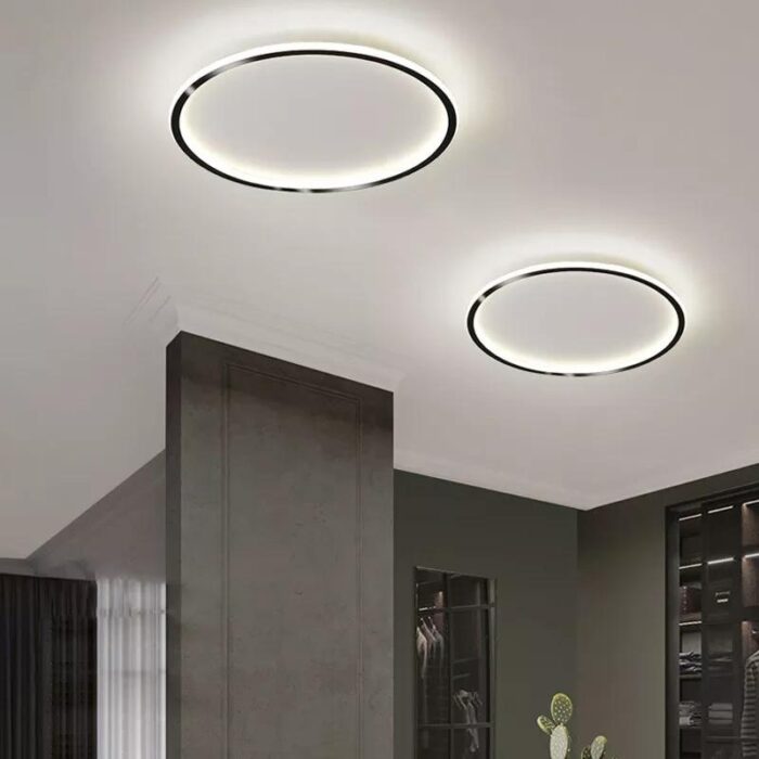 Ultra-thin Light Fixture - Image 2
