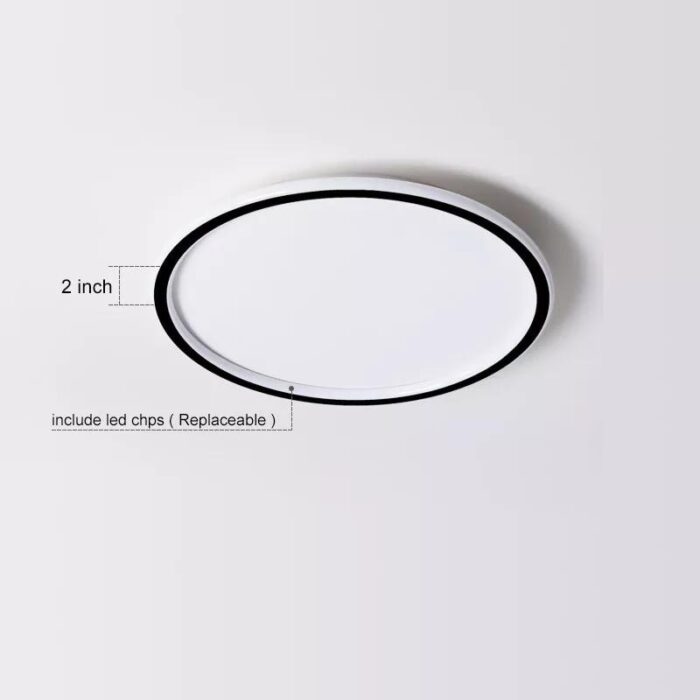 Ultra-thin Light Fixture - Image 5
