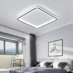 Ultra-Thin Rectangular and Round Ceiling Light - Image 2