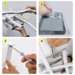 Dimmable Forked Shaped LED Ceiling Lights - Image 6