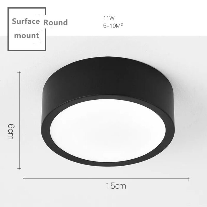 Surface Mount Ceiling Led Light - Image 3