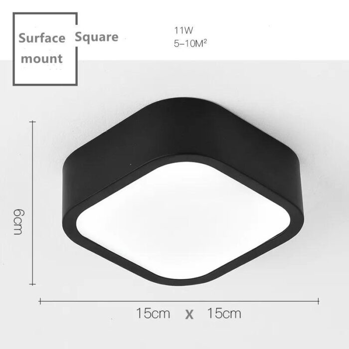Surface Mount Ceiling Led Light - Image 4