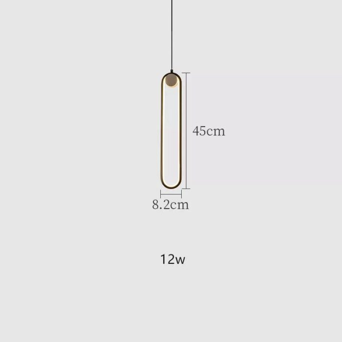 Led Pendant Lights - Image 3