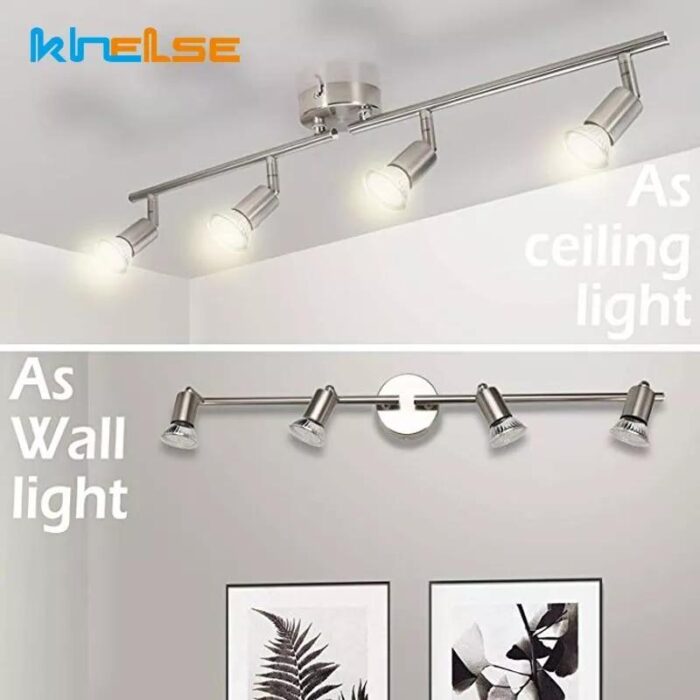 Rotatable Kitchen Ceiling Lights With Angle Adjustable - Image 3
