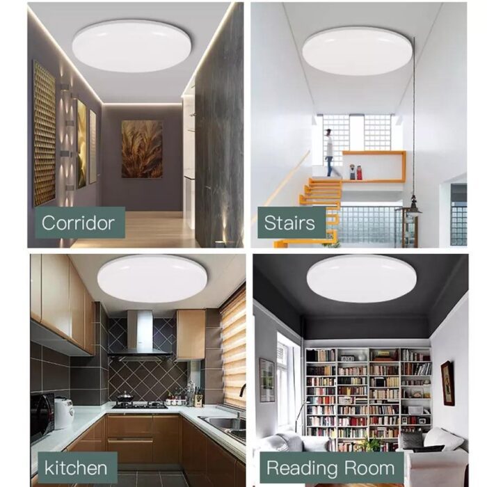 Round Ceiling Light Fixtures - Image 6