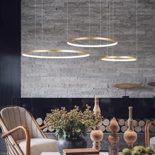 Led Pendant Light
