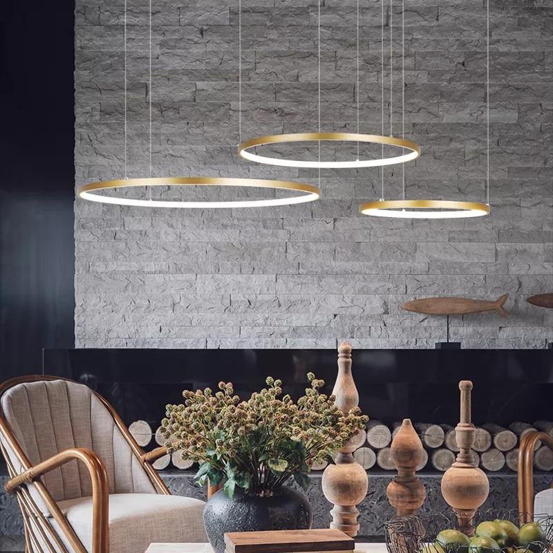 Led Pendant Light