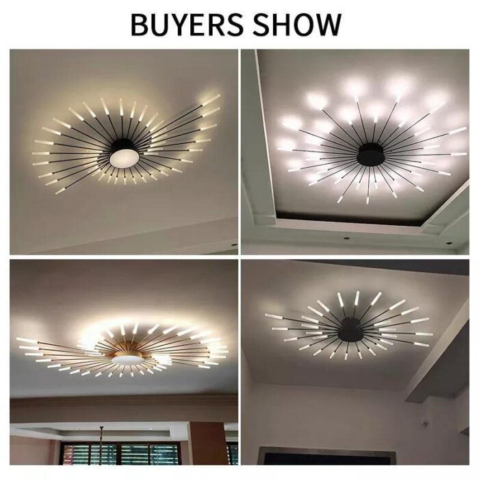 LED Ceiling Lights - Image 5