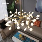 Tree Branch Pendant Light - Image 3