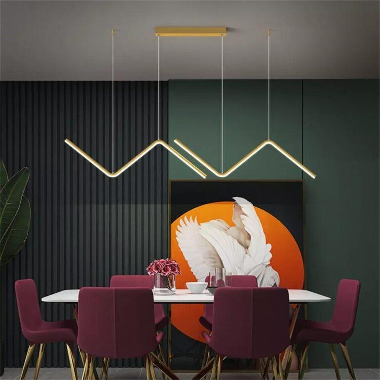 Led Chandelier
