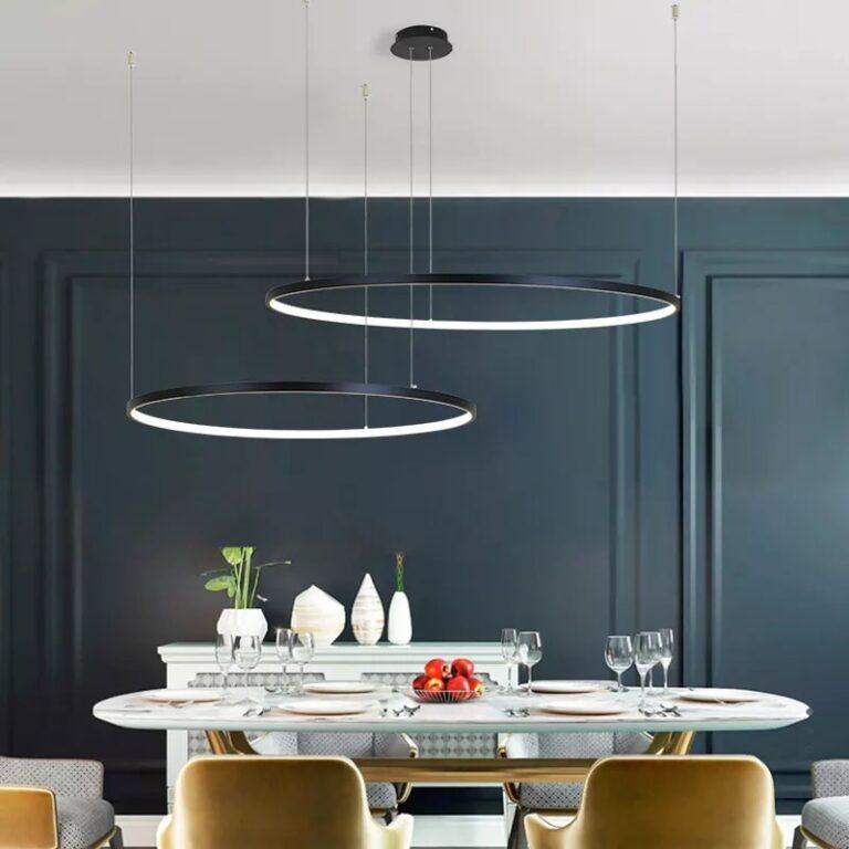Led Chandelier