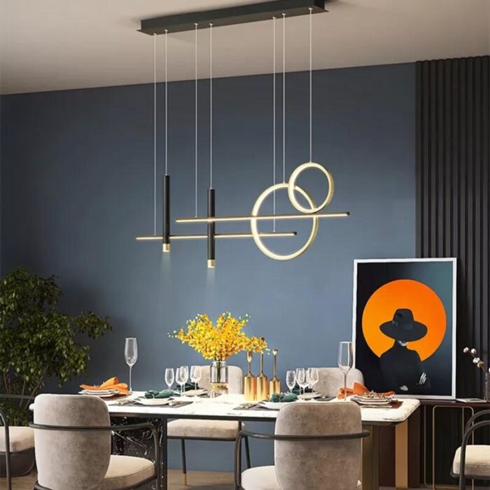 Led Pendant Light - Image 3