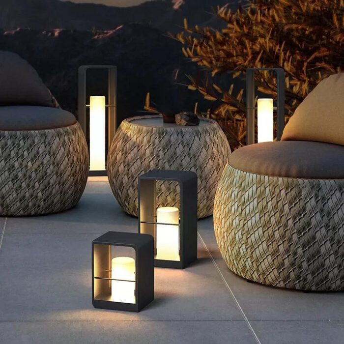 Villa Landscape LED Lights - Image 2