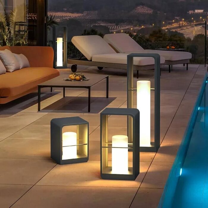 Villa Landscape LED Lights - Image 3
