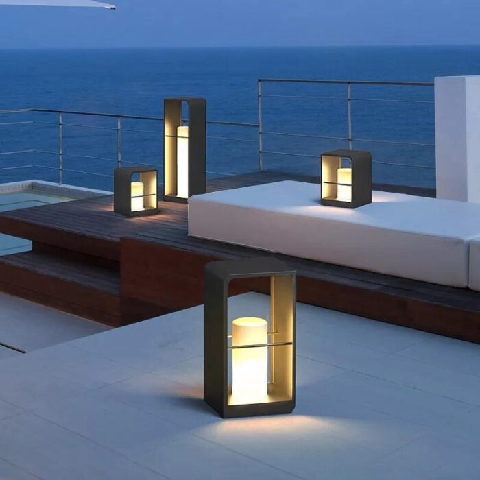 Villa Landscape LED Lights - Image 4