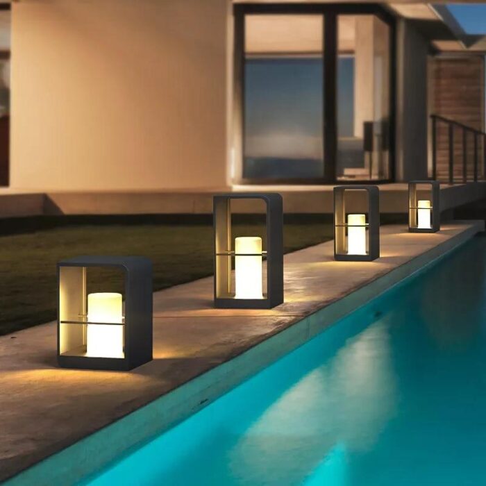 Villa Landscape LED Lights - Image 5