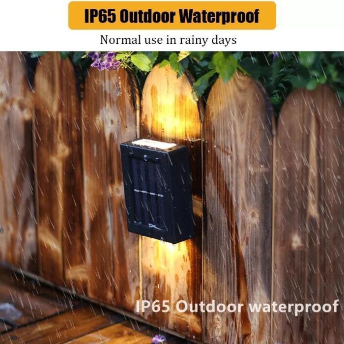 Outdoor LED Wall Sconce - Image 4