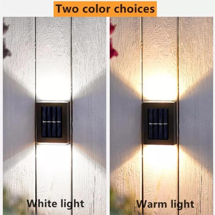 Outdoor LED Wall Sconce - Image 5