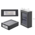 Outdoor LED Wall Sconce - Image 6