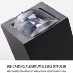 Outdoor LED Wall Sconce - Image 3