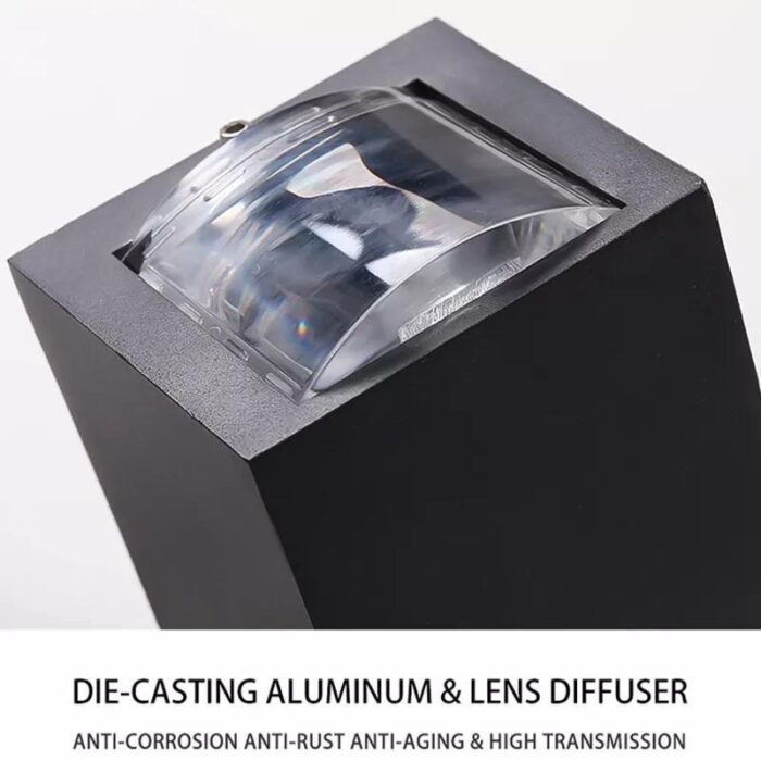 Outdoor LED Wall Sconce - Image 3