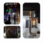 Outdoor LED Wall Sconce - Image 6