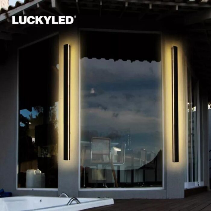Wall Lamp Light Waterproof IP65 Outdoor - Image 3