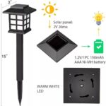 Solar Powered Pathway Lights - Image 2