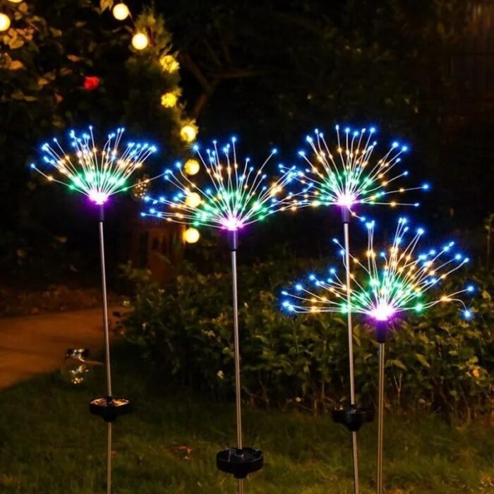 Solar Powered Outdoor Light - Image 5