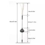 Solar Powered Outdoor Light - Image 6
