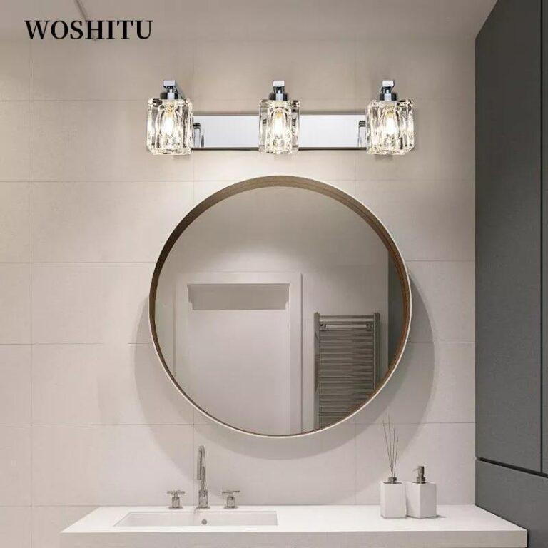 Bathroom Wall Sconce