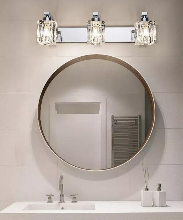 Bathroom Wall Sconce
