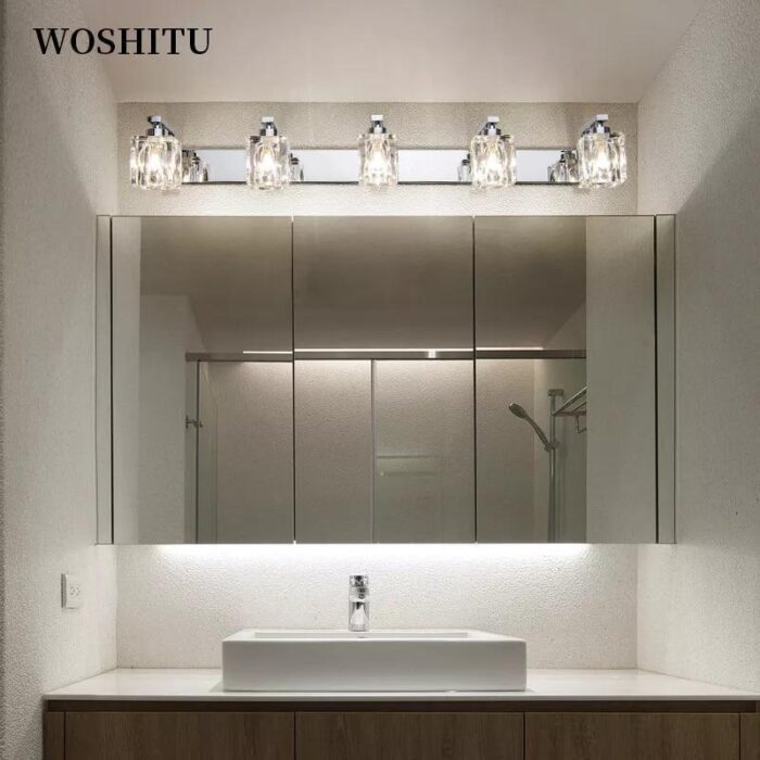 Bathroom Wall Sconce - Image 2