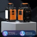 FlashFish 200W Portable Power Station