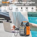 FlashFish 200W Portable Power Station