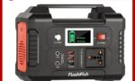 250W Portable Power Station