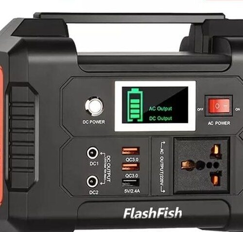 250W Portable Power Station