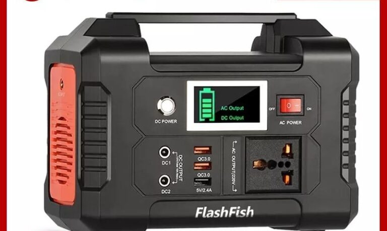250W Portable Power Station