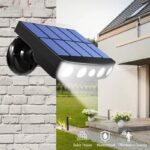 Solar Secuity Lights