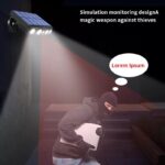 Solar Secuity Lights - Image 3