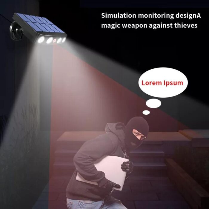 Solar Secuity Lights - Image 3