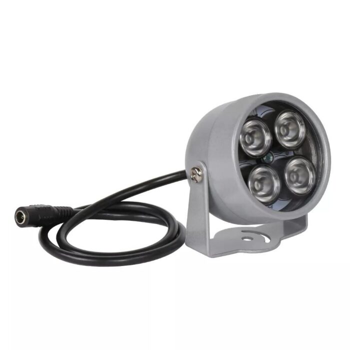 IR illuminator For CCTV Security Camera - Image 3