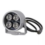 IR illuminator For CCTV Security Camera - Image 4