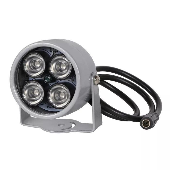 IR illuminator For CCTV Security Camera - Image 4