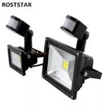 Security Flood Light