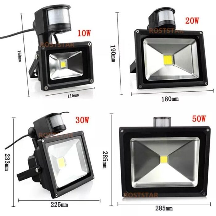 Security Flood Light - Image 6