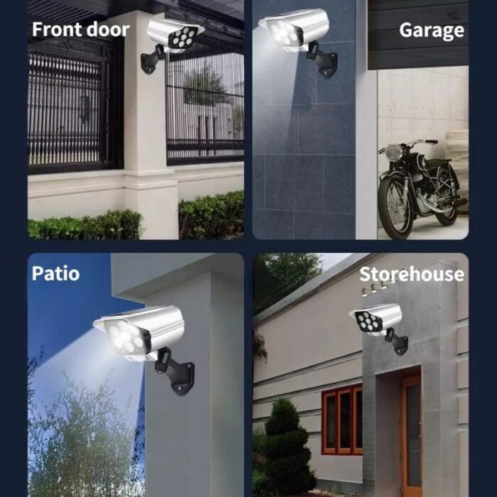 LED Solar Secuity Light - Image 3