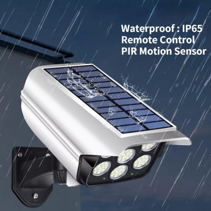 LED Solar Secuity Light - Image 5